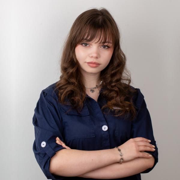 Анастасия Дмитриевна Бобкова